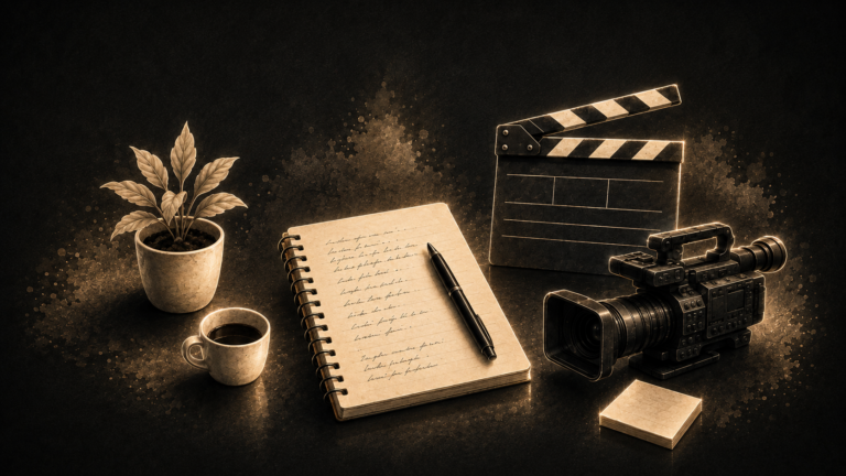 How to Write a Compelling Script for Your Next Promotional Video