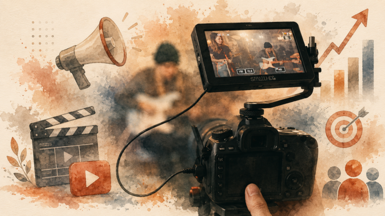 Choosing the Right Video Production Company for Your Brand’s Success